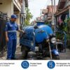 Bolang Kota Tangerang, Armada Sedot Tinja yang Bisa Masuk Gang Sempit