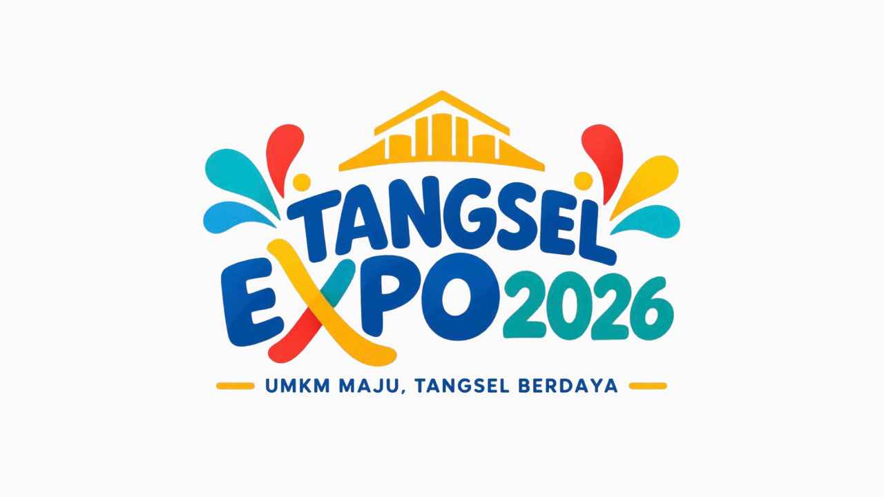 Tangsel Expo 2026 menampilkan UMKM dan pameran anggrek.