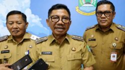 Ilustrasi aparatur PPPK Kota Tangerang memberikan pelayanan publik setelah penyesuaian TPP tahun 2026.