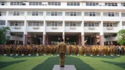 PPPK penuh waktu Kota Tangerang saat memberikan pelayanan kepada masyarakat setelah kenaikan tunjangan 2026.
