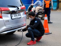 Pemkot Tangerang Gelar Uji Emisi Gratis 8-9 September 2026